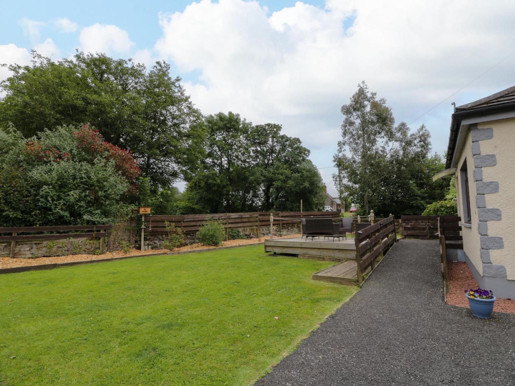 Torkeld Holiday Cottage Garlieston Extérieur photo