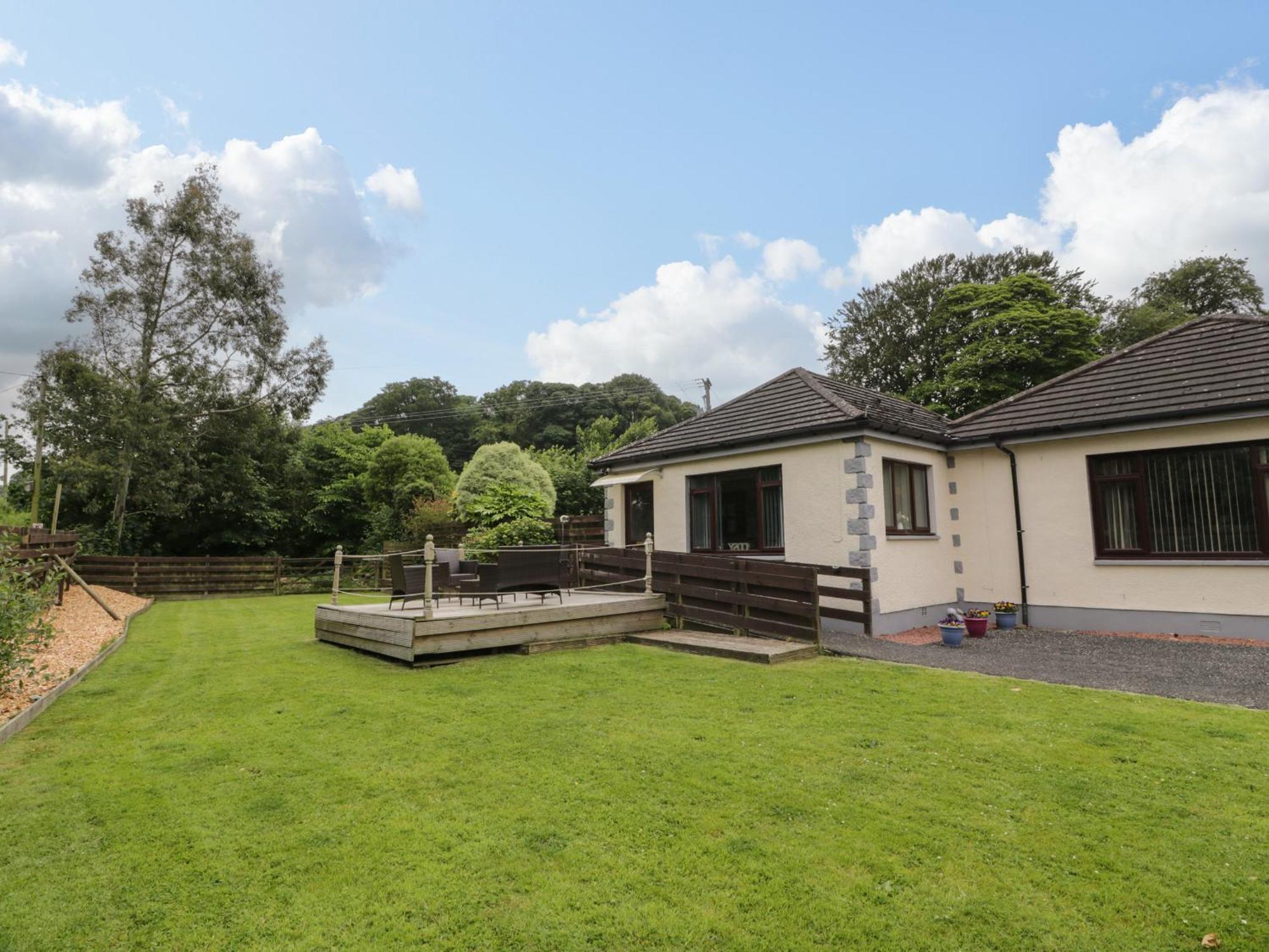 Torkeld Holiday Cottage Garlieston Extérieur photo